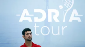Tennis : Djokovic reçoit un nouveau soutien après l'Adria Tour !