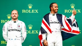Formule 1 : Valtteri Bottas envoie un message fort à Lewis Hamilton !