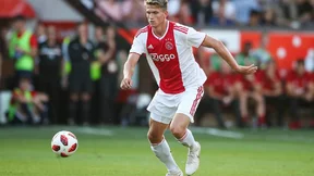 Mercato : Un renfort en provenance de l'Ajax réglé par le LOSC ?