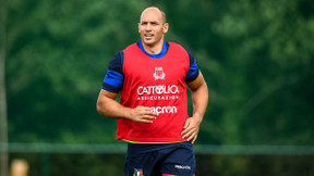 Rugby - Top 14 : Sergio Parisse s'enflamme pour sa prolongation avec le RCT