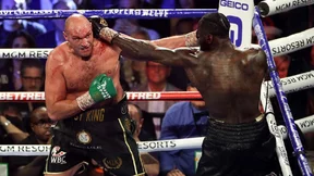Boxe : Tyson Fury se lâche sur Deontay Wilder !