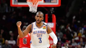 Basket - NBA : Chris Paul répond à Kyrie Irving !