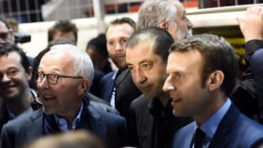 Mercato - OM : Macron impliqué dans le projet mené par Boudjellal ? La réponse !