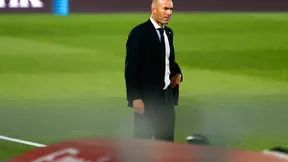 Mercato - Real Madrid : Zidane en grand danger pour son avenir ?