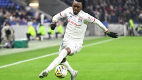 Mercato - OL : Une porte de sortie pour Bertrand Traoré ?