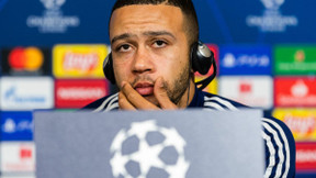 Mercato - OL : Aulas tremble pour l’avenir de Depay !