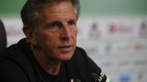 Mercato - ASSE : Puel tente un coup en urgence avant le choc contre le PSG !