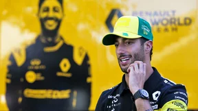 Formule 1 : Ricciardo se prononce sur le retour à la compétition !