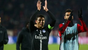 Mercato - Officiel : Thiago Silva, Choupo-Moting et Sergio Rico prolongés !