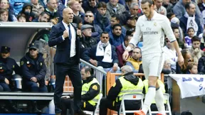Mercato - Real Madrid : Vers un bras de fer entre Bale et Zidane ?