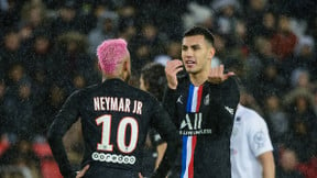 Mercato - PSG : Leandro Paredes affiche un rêve pour l'avenir de Neymar !