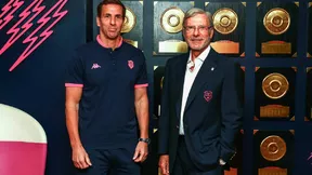 Rugby - Top 14 : Le président du Stade Français se prononce sur le retour de Gonzalo Quesada !