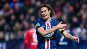 Mercato - PSG : Une nouvelle piste déjà compromise pour Cavani ?