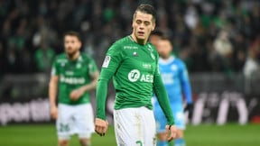 Mercato - ASSE : Le dossier Hamouma relancé par un club de Ligue 1 ?