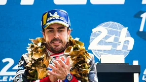 Formule 1 : Quand Renault évoque la piste Alonso pour la succession de Ricciardo !