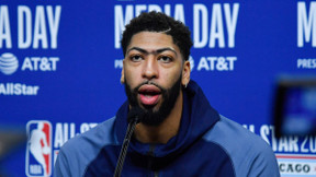 Basket - NBA : Davis juge les chances des Lakers de LeBron James pour la reprise !