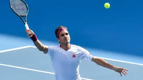 Tennis : Quand Virgil van Dijk se compare à... Roger Federer !