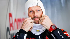Formule 1 : Grosjean évoque son premier problème en Autriche