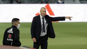 Mercato - Real Madrid : Cette annonce sur l’avenir de Zinedine Zidane