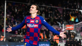 Mercato - Barcelone : Ce club rêve d’Antoine Griezmann, mais…