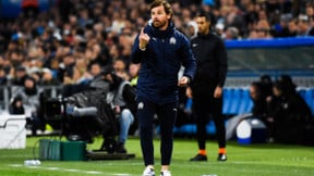 Mercato - OM : Villas-Boas justifie un dossier inattendu !