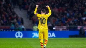Mercato - Barcelone : Ça commence à faire beaucoup pour Messi…