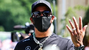 Formule 1 : Lewis Hamilton s’excuse auprès d’Alexander Albon pour leur accrochage !