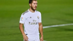 Mercato - Real Madrid : Et si le calvaire d’Eden Hazard prenait fin ?