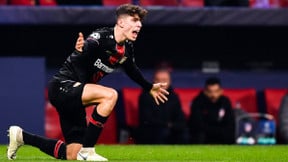 Mercato - Real Madrid : Zidane en plein doute pour Kai Havertz ?