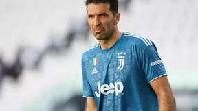 Juventus : Sarri en admiration devant Buffon