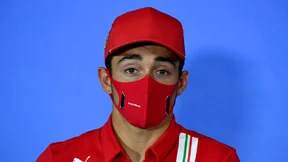 Formule 1 : Charles Leclerc se félicite de son podium en Autriche !