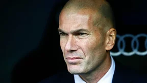 OM : Zidane lâche un message poignant après le décès de Bernard Tapie