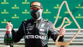 Formule 1 : Valtteri Bottas savoure sa première victoire de la saison !