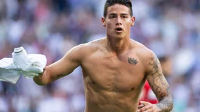 Mercato - Real Madrid : Un rêve à oublier pour James Rodriguez ?
