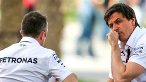 Formule 1 : Le coup de gueule du patron de Mercedes sur Hamilton !