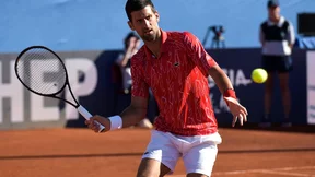 Tennis : Ce gros coup de gueule poussé pour défendre Djokovic !