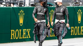 Formule 1 : Lewis Hamilton répond à Valtteri Bottas !