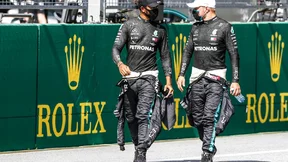 Formule 1 : Lewis Hamilton répond à Valtteri Bottas !