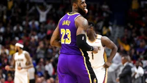 Basket - NBA : Cette sortie ahurissante sur LeBron James !