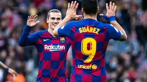 Mercato - Barcelone : Les confidences de Luis Suarez sur l’intégration de Griezmann !