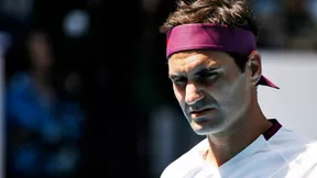 Tennis : Federer évoque une prochaine retraite !