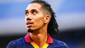 Mercato - Manchester United : La Roma pousse pour Chris Smalling !