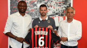 Mercato - OGC Nice : Schneiderlin justifie son choix !