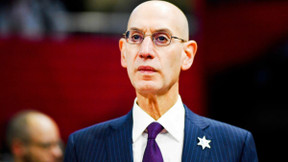 Basket - NBA : Le patron de la NBA maintient le doute sur la reprise de la saison !