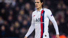 Mercato - PSG : Le prochain club de Cavani pourrait bien être…