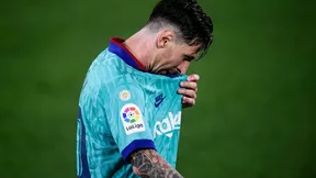 Mercato - Barcelone : Ce terrible constat sur l’avenir de Lionel Messi !