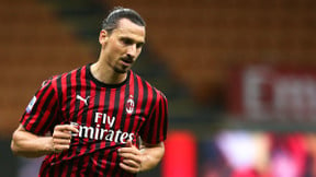 Mercato : Zlatan Ibrahimovic en rajoute une couche pour son avenir !