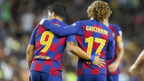 Mercato - Barcelone : Ces précisions sur la sortie de Suarez pour Griezmann !
