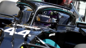 Formule 1 : Lewis Hamilton affiche son inquiétudes avant les qualifications !