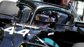 Formule 1 : Lewis Hamilton affiche son inquiétudes avant les qualifications !